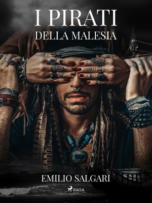 cover image of I pirati della Malesia